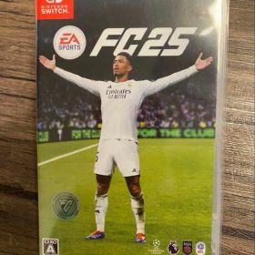 EA SPORTS FC 25 Nintendo Switch ソフト