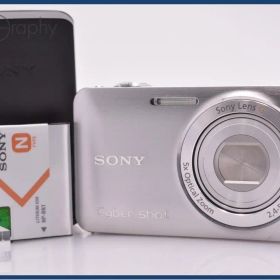 【動作保証】 ソニー SONY Cyber-shot DSC-WX5 5x バッテリー、充電器、メモリカード付 同梱無料 #am7868