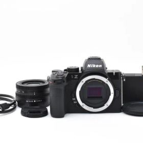 ★極上美品★《ショット数852回》ニコン Nikon Z50II 16-50 VR レンズキット★ YMA1386＃