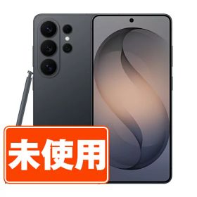 【未使用】SCG37 Galaxy S26 Ultra 512GB (RAM12GB) ブラック SIMフリー 本体 au スマホ ギャラクシー 【あす楽】 【保証あり】 【送料無料】 scg375bk10mtm