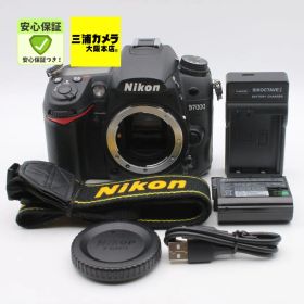 [極上品 | S数6,400回] D7000 ボディ デジタル一眼レフカメラ