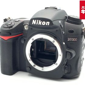 【中古】 【並品】 ニコン D7000 ボディ