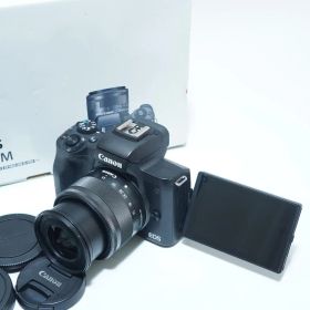 スマホ転送機能付♪キヤノン EOS Kiss M