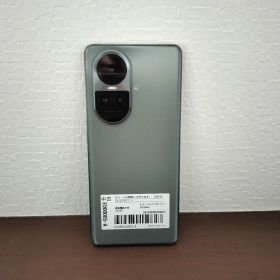 Reno10 Pro 5G A302OP シルバーグレー
