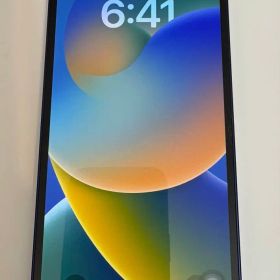 美品 iPhone 12 128GB SIMフリー キタムラケース付き