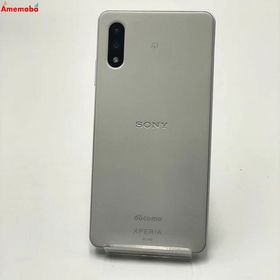 Xperia Ace II 64GB ホワイト SO-41B docomo版SIMフリー 極美品