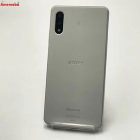 爆速発送Xperia Ace II 64GB ホワイト SO-41B docomo版SIMフリー