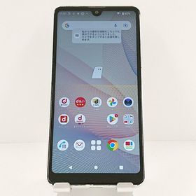 Xperia Ace II SO-41B ドコモ ホワイト c20056