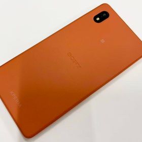 セイモバイル★SIMフリー Ymobile Xperia Ace III オレンジ A203SO