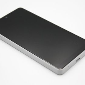 訳あり特価 Xperia Ace III SOG08 グレー au版SIMフリー Bランク