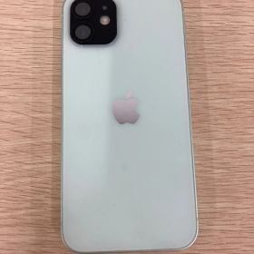 ＃２【初期化済・通電動作確認済】Apple アップル iPhone12 アイフォン 128GB グリーン 緑【スマホ・パソコン1】【16】
