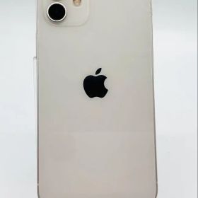 ジャンク Apple iPhone 12 64GB ホワイト バッテリー85%