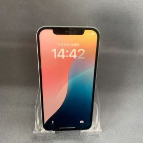 中古 国内版 SIMフリー iPhone12 128GB グリーン色