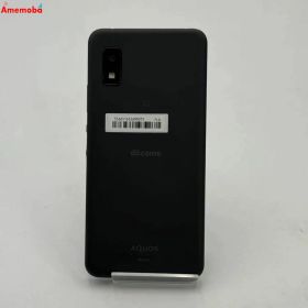 【中古】AQUOS wish2 64GB チャコール SH-51C docomo版SIMフリー