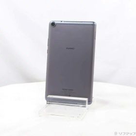 【中古】HUAWEI(ファーウェイ) MediaPad M5 lite 8 32GB スペースグレー JDN2-L09 SIMフリー 【198-ud】