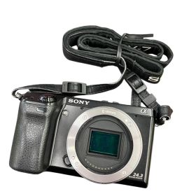 199990 動作未確認 SONY ソニー ミラーレス一眼カメラ ボディのみ α NEX-7 ブラック
