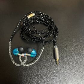 shure SE215 NICEHCK BlackCat