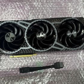 Gainward GeForce RTX 4070 Ti SUPER ジャンク