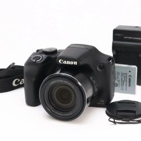 AB- (良品) Canon キヤノン PowerShot SX530 HS 初期不良返品対応 66-195