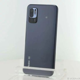 【中古】Xiaomi(シャオミ) Redmi Note 10 JE 64GB クロームシルバー XIG02 au SIMフリー 【349-ud】