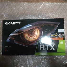 GIGABYTE GeForce RTX 3080 TURBO 10G