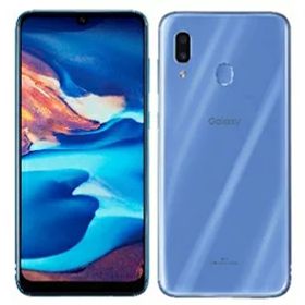中古｜良い｜64GB｜SAMSUNG｜Galaxy A30｜SCV43｜au/UQ｜本体