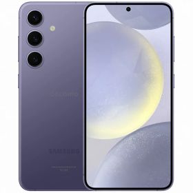 【未使用・本体のみ】 SIMフリー SC-51E SAMSUNG Galaxy S24 コバルトバイオレット 利用制限-(白ロム) 送料無料