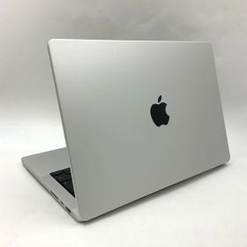 【全額返金保証】【最速発送】Apple MacBook Pro 14インチ 2024 Apple M4 16GB 512GB シルバー 100% 美品 動作確認済