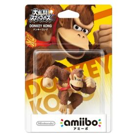 【新品】【amiibo】amiibo ドンキーコング（大乱闘スマッシュブラザーズシリーズ)[お取寄せ品]