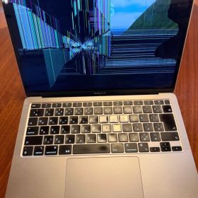 Apple MacBook Air M１2020 8GB256GB 本体箱付き