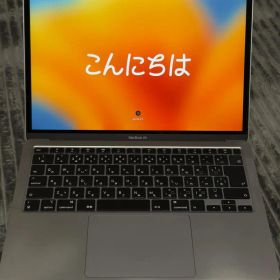MacBook Air 2020 i3/8GB/256GB スペースグレイ