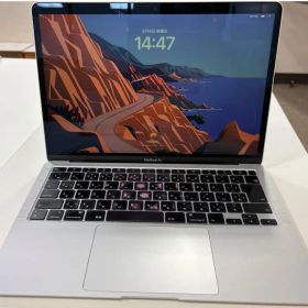 MacBook Air 2020 13インチ16GB1TB Core i7