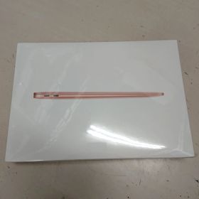 新品未開封 MacBook Air (M1 2020) 8C/7C メモリ:8GB SSD:256GB ゴールド MGND3J/A Apple ◆管理番号 x1686