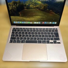 MacBook Air 2020 i5/512GB ゴールド