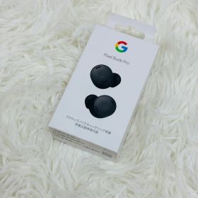 【新品未開封】Google Pixel Buds Pro Charcoal 本体