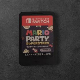 Nintendo Switch マリオパーティ スーパースターズ