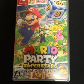 Nintendo Switch マリオパーティ スーパースターズ