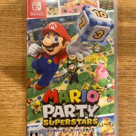 Nintendo Switch マリオパーティ スーパースターズ