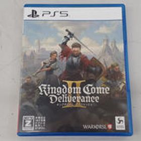 PS5ソフト キングダムカム・デリバランス II PLAYISM