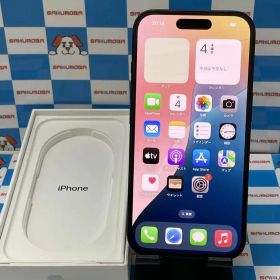 【中古】即日発送可iPhone16 128GB ブラック MYDQ3J/A SIMフリー