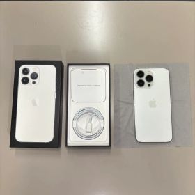 iPhone 13 Pro 256GB 【シルバー】