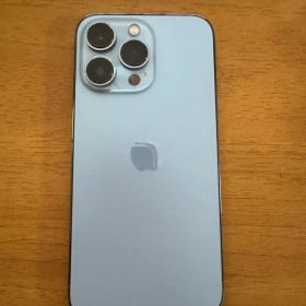 Apple iPhone 13 Pro 本体 シエラブルー SIMフリー