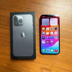 iPhone13 Pro 512GB 香港版 グラファイト デュアルSIM
