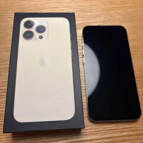Apple iPhone 13 Pro ゴールド 128gb 本体