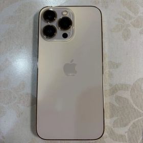 Apple iPhone 13 Pro ゴールド 258G 本体