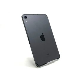 【全額返金保証】【最速発送】Apple iPad mini 8.3インチ 第6世代 256GB スペースグレイ WiFi+Cellular SIMフリー 白ロム 美品 動作確認済