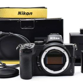 ★極上美品★《ショット数19,824回 》Nikon ニコン Z5 ボディ★ YMA1443＃