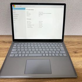 「092」Microsoft Surface Laptop 本体 ジャンク品