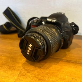 Nikon ニコン D3100 一眼レフカメラ 標準レンズセット 動作未確認