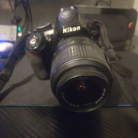 Nikon D3100 デジタル一眼レフカメラ ボディ 動作確認済み 中古